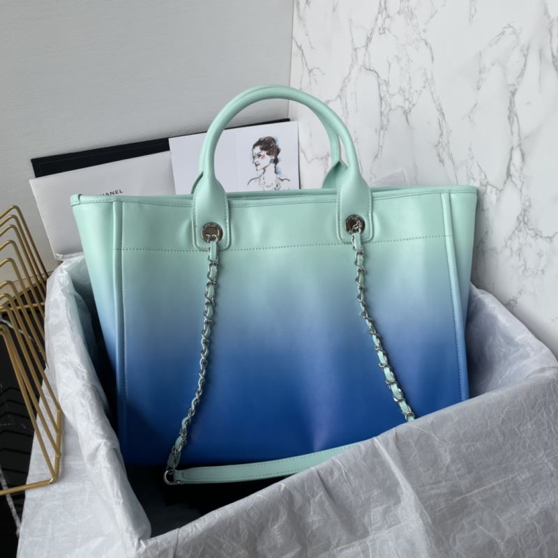 Ch**el shopping bags
